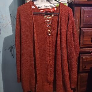 !!.  Ladies XL Sweater